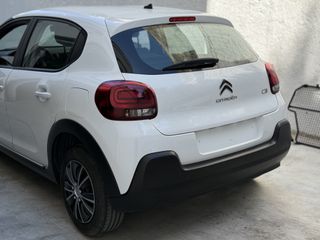 Κλούβα Citroen 2021 C3 1.5 BlueHDI 100  VAN-thumb-11