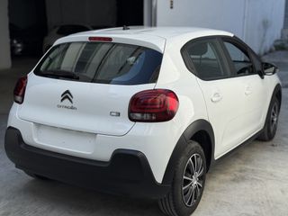 Κλούβα Citroen 2021 C3 1.5 BlueHDI 100  VAN-thumb-12