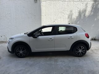 Κλούβα Citroen 2021 C3 1.5 BlueHDI 100  VAN-thumb-13