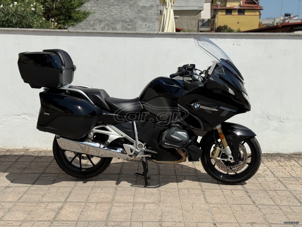 Bmw R 1250 RT 2022 Triple black