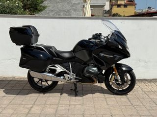Bmw R 1250 RT 2022 Triple black