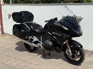 Bmw R 1250 RT 2022 Triple black-thumb-1