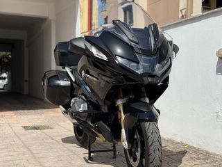Bmw R 1250 RT 2022 Triple black-thumb-2
