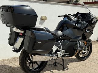 Bmw R 1250 RT 2022 Triple black-thumb-4