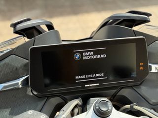 Bmw R 1250 RT 2022 Triple black-thumb-7