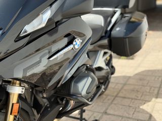 Bmw R 1250 RT 2022 Triple black-thumb-8