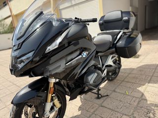 Bmw R 1250 RT 2022 Triple black-thumb-15