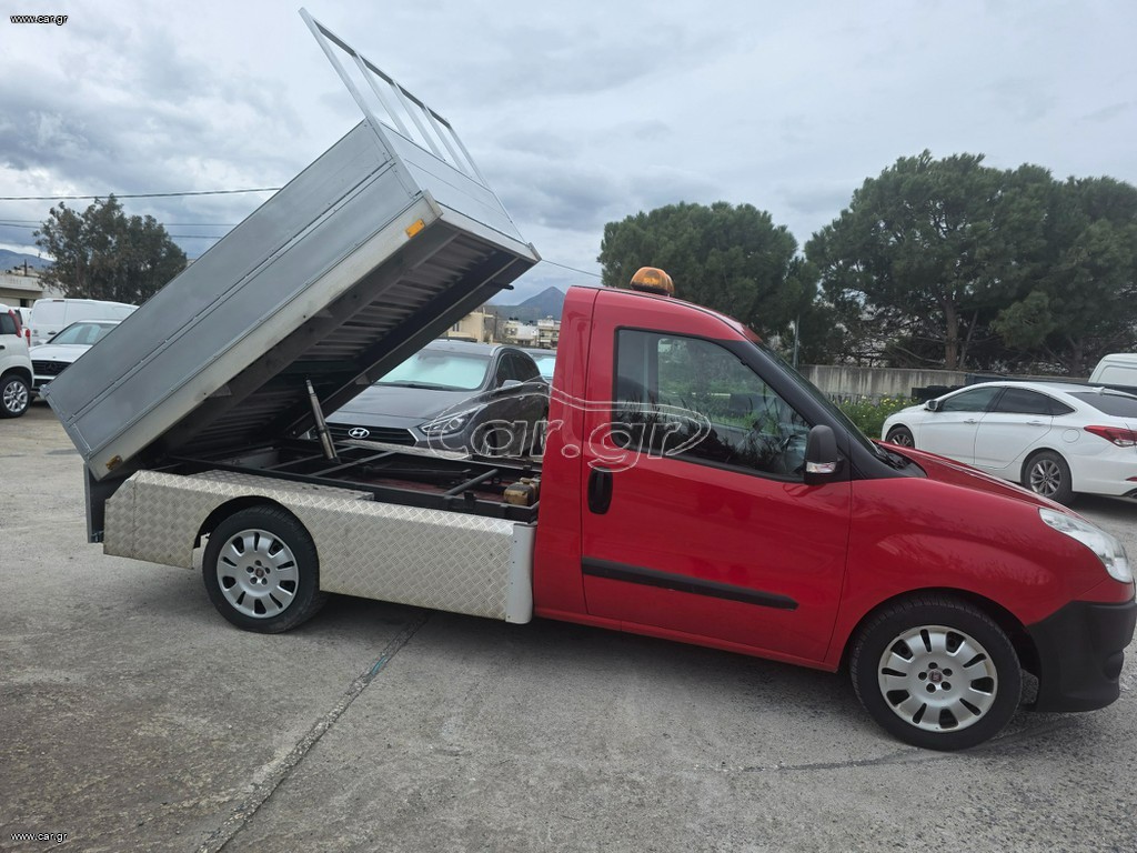 Fiat Doblo 2016 ANATΡΟΠH