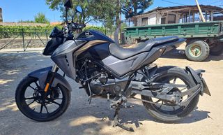 Sym NH-X 2020 125