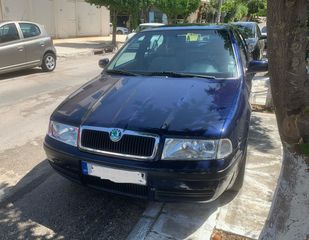 Skoda Octavia 2001 1.8 20V TURBO 150HP