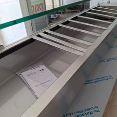 Ψυγείο πίτσας επιτραπέζιο, 9 θέσεις GN 1/3, 200*39,5*43,5 εκ, ΙΝΟΜΑΚ RPV 32000. Ποιότητα & Τιμή Stockinox-thumb-7