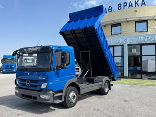 Ανατροπή Mercedes-Benz 2011 1529 L ATEGO 4X2 / EURO 5b