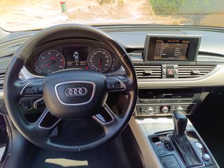 Audi A6 2015 2.0 TDI ULTRA S TRONIC