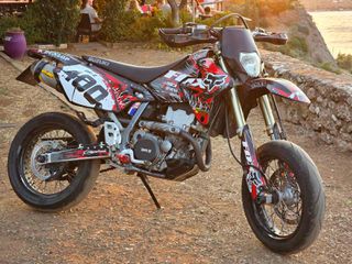 Suzuki DR-Z 400 SM 2006