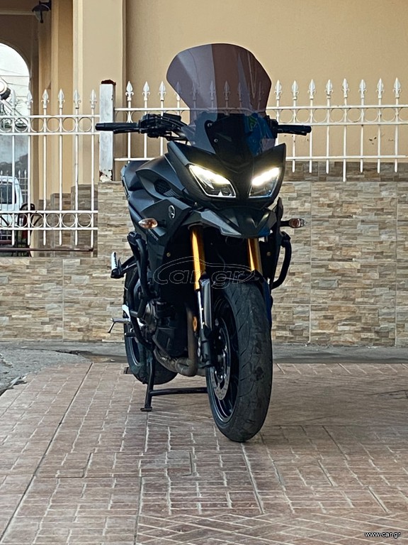 Yamaha Tracer 900 2017