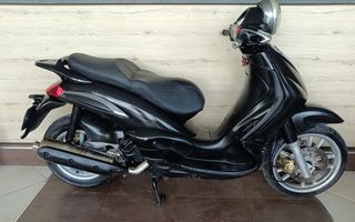 Piaggio Beverly 500 2004 ie Μ34 Μ341Μ *** ΔΩΡΟ Η ΜΕΤΑΒΙΒΑΣΗ & Η ΜΠΑΓΚΑΖΙΕΡΑ ***