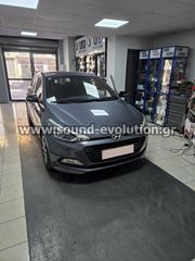 Hyundai i20 2014-2018 Navigation Multimedia Tablet by Sound Evolution