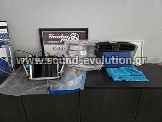 Hyundai i20 2014-2018 Navigation Multimedia Tablet by Sound Evolution-thumb-2