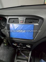 Hyundai i20 2014-2018 Navigation Multimedia Tablet by Sound Evolution-thumb-3