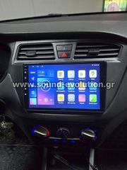 Hyundai i20 2014-2018 Navigation Multimedia Tablet by Sound Evolution-thumb-5