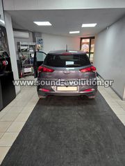 Hyundai i20 2014-2018 Navigation Multimedia Tablet by Sound Evolution-thumb-8