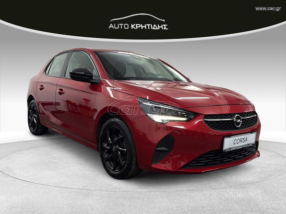 Opel Corsa 2023 1.2 Design & Tech *5ετή Εγγύηση*