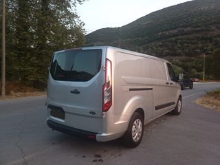 Κλούβα Ford 2020 Castom. Maxi. Με ράφια-thumb-3