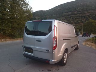 Κλούβα Ford 2020 Castom. Maxi. Με ράφια-thumb-8