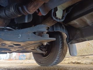 Κλούβα Ford 2020 Castom. Maxi. Με ράφια-thumb-27