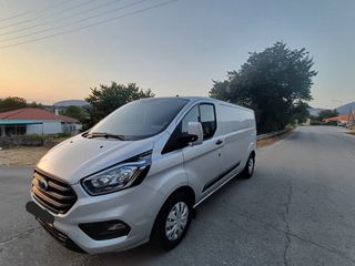 Κλούβα Ford 2020 Castom. Maxi. Με ράφια-thumb-28