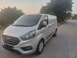 Κλούβα Ford 2020 Castom. Maxi. Με ράφια-thumb-36