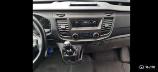 Κλούβα Ford 2020 Castom. Maxi. Με ράφια-thumb-32