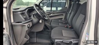 Κλούβα Ford 2020 Castom. Maxi. Με ράφια-thumb-35