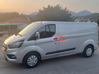 Κλούβα Ford 2020 Castom. Maxi. Με ράφια-thumb-38