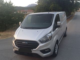 Κλούβα Ford 2020 Castom. Maxi. Με ράφια-thumb-39