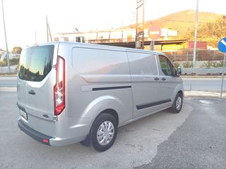 Κλούβα Ford 2020 Castom. Maxi. Με ράφια-thumb-40