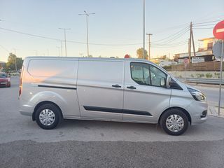 Κλούβα Ford 2020 Castom. Maxi. Με ράφια-thumb-41