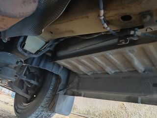 Κλούβα Ford 2020 Castom. Maxi. Με ράφια-thumb-10