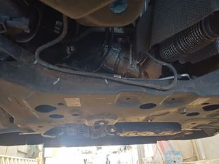 Κλούβα Ford 2020 Castom. Maxi. Με ράφια-thumb-11