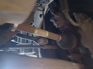 Κλούβα Ford 2020 Castom. Maxi. Με ράφια-thumb-15
