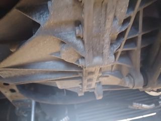 Κλούβα Ford 2020 Castom. Maxi. Με ράφια-thumb-21
