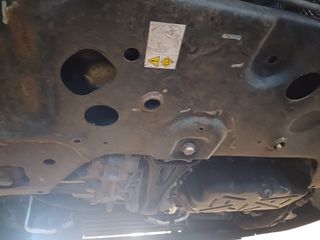 Κλούβα Ford 2020 Castom. Maxi. Με ράφια-thumb-22