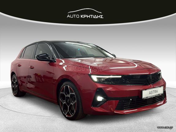 Opel Astra 2022 GS Line PHEV *5ετή Εγγύηση*
