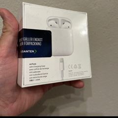 Airpods 1st Gen New in Box Original bought in Sweden