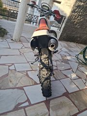 Honda XR 250 2001