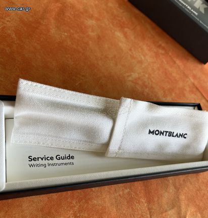 Montblanc Great Characters Homage to John F. Kennedy Special Edition – Αχρησιμοποίητο Στυλό Πένας-thumb-5