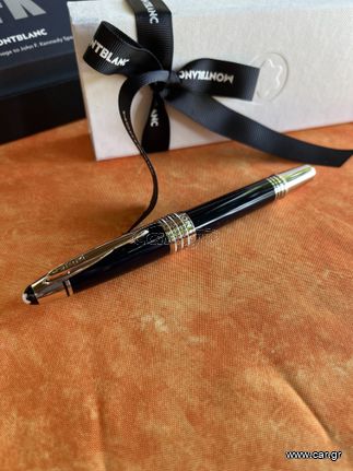 Montblanc Great Characters Homage to John F. Kennedy Special Edition – Αχρησιμοποίητο Στυλό Πένας-thumb-8