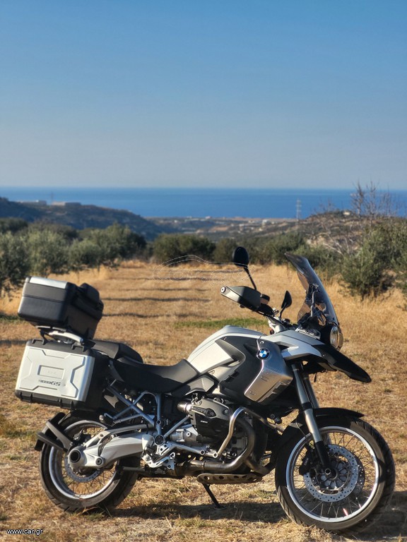 Bmw R 1200 GS 2008 ΤΕΛΕΙΑ ΚΑΤΑΣΤΑΣΗ