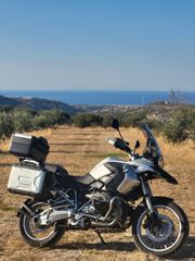 Bmw R 1200 GS 2008 ΤΕΛΕΙΑ ΚΑΤΑΣΤΑΣΗ