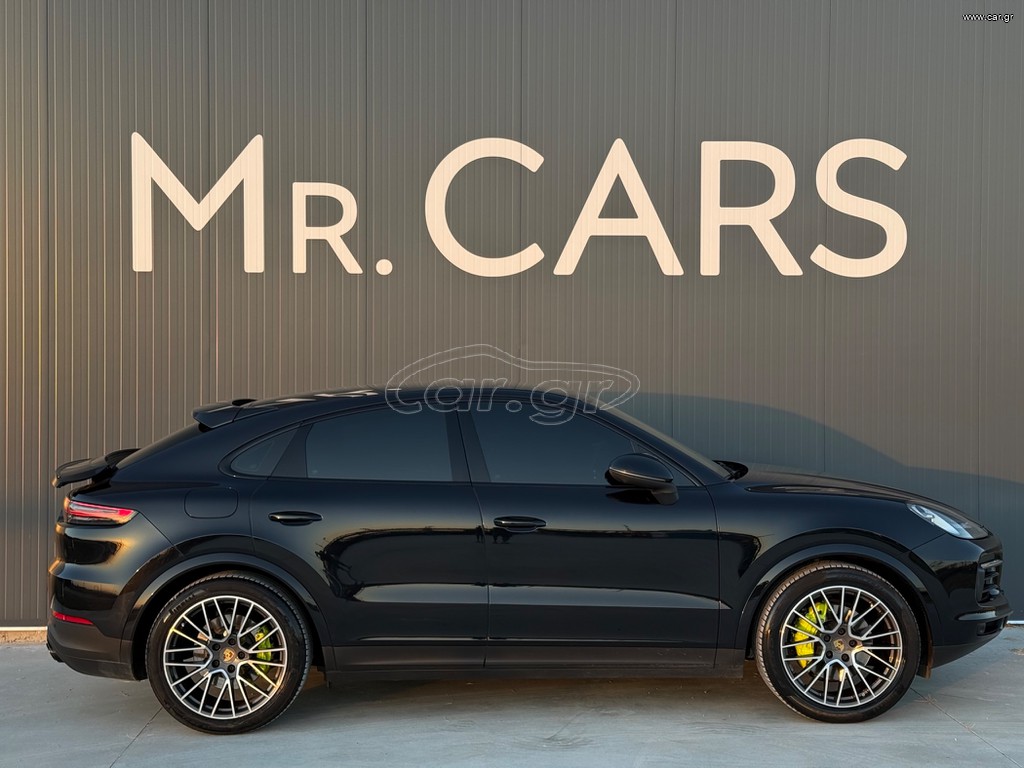Porsche Cayenne 2020